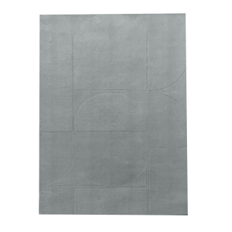 Carpet CAMINO GRAY (Handmade Collection)